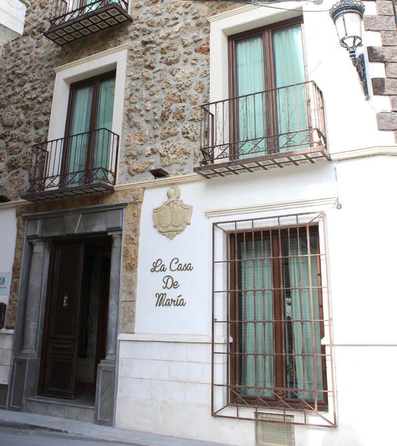 La Casa De Maria Vendégház Algarinejo Kültér fotó