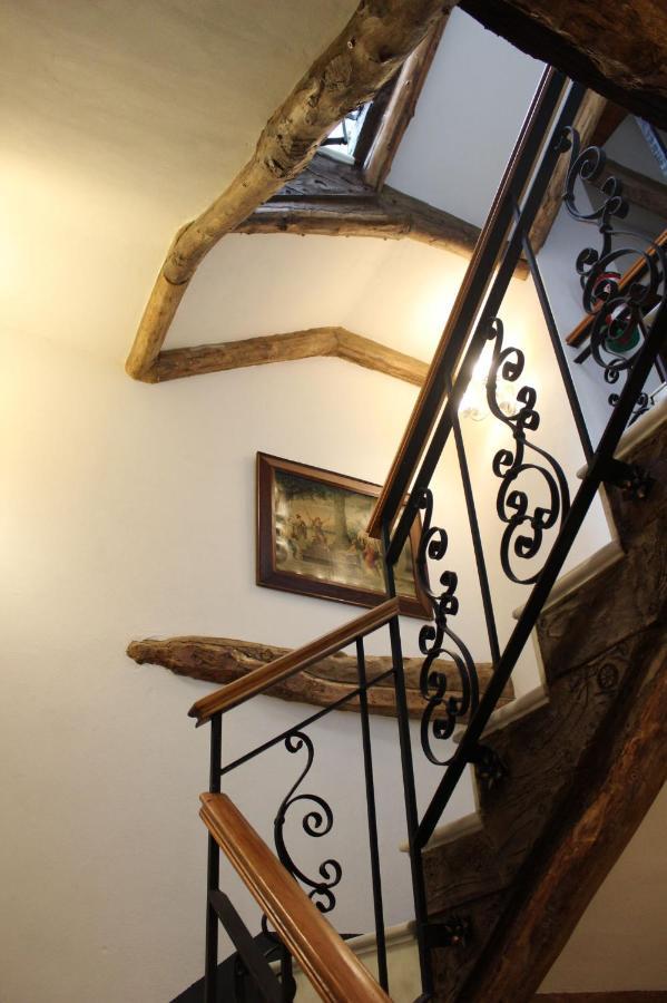 La Casa De Maria Vendégház Algarinejo Kültér fotó