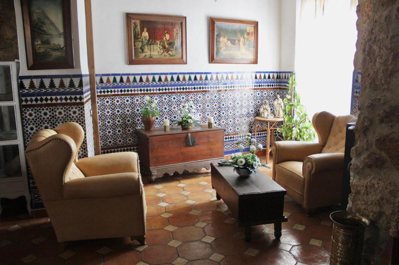 La Casa De Maria Vendégház Algarinejo Kültér fotó