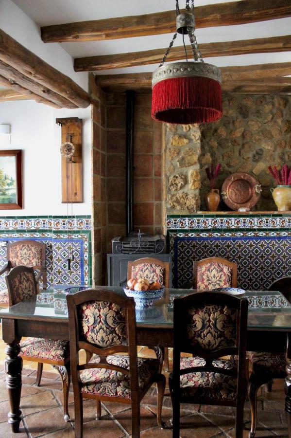 La Casa De Maria Vendégház Algarinejo Kültér fotó