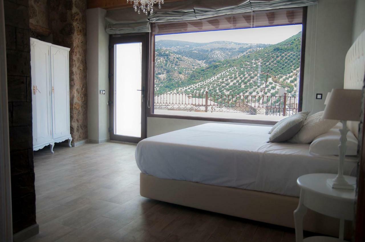 La Casa De Maria Vendégház Algarinejo Kültér fotó