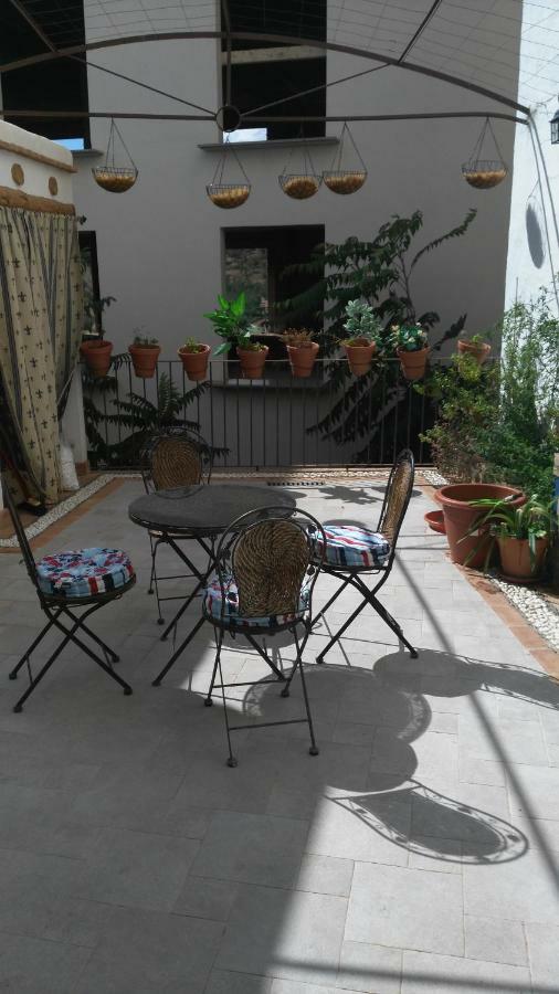La Casa De Maria Vendégház Algarinejo Kültér fotó