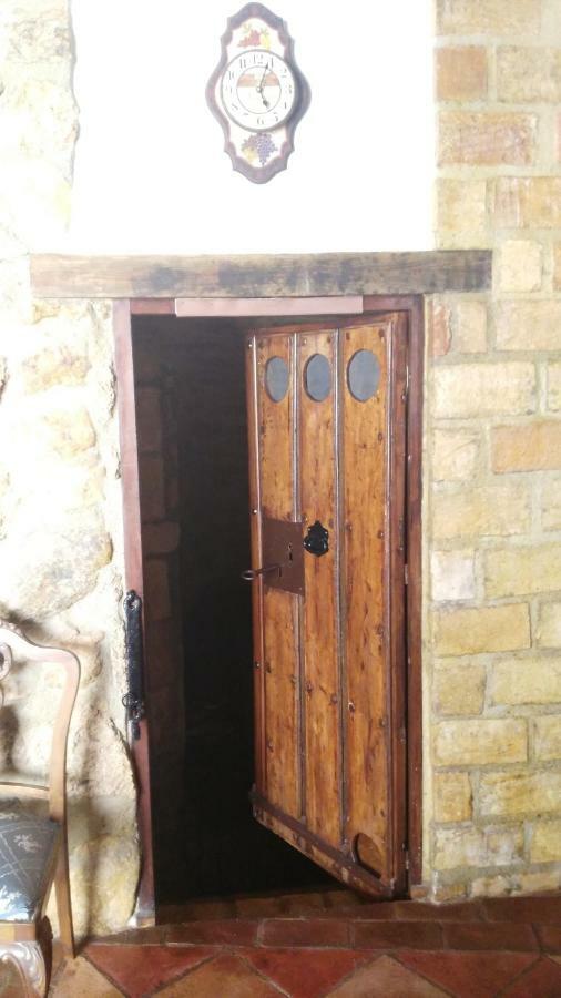 La Casa De Maria Vendégház Algarinejo Kültér fotó